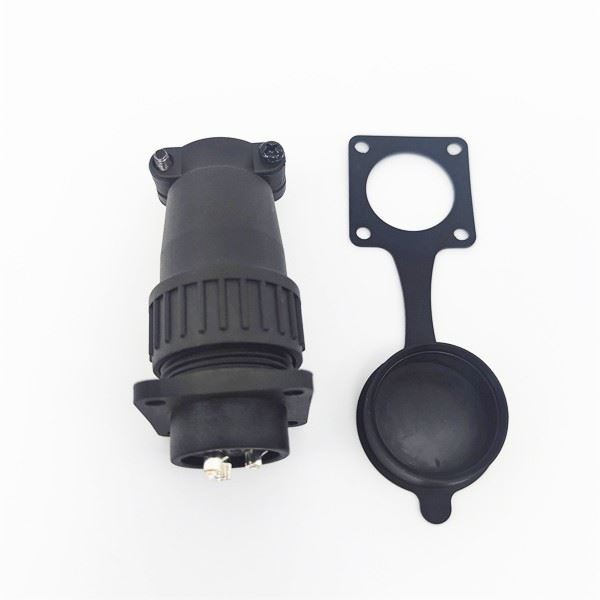 Servo Connector 12 Pin