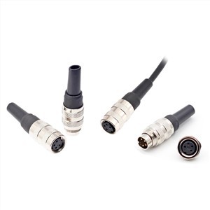 Assembly Waterproof M16 Connector 5 Pin