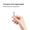 lightweight Electric Telescopic Actuators